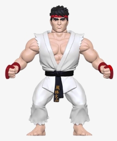 Funko Savage World Street Fighter, HD Png Download, Free Download