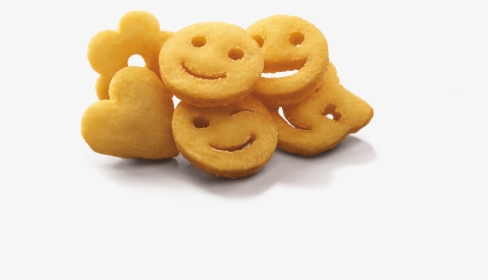 Potato Fries Emoji Cat Heart Flower Smiley New, HD Png Download, Free Download