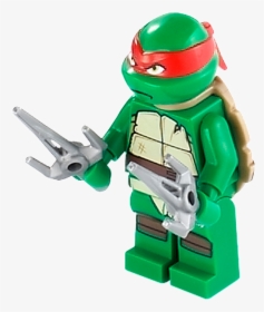Turtlepedia - Lego Teenage Mutant Ninja Turtles Raphael, HD Png Download, Free Download