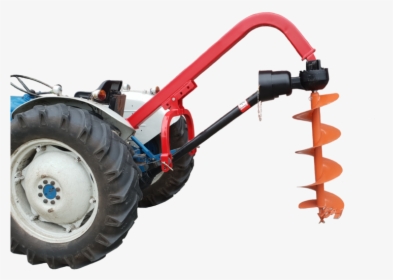 Tractor, HD Png Download, Free Download