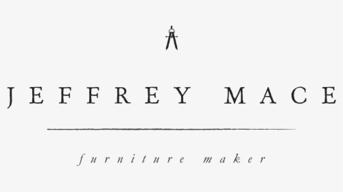 Furniture Maker Jeffrey Mace - Calligraphy, HD Png Download, Free Download