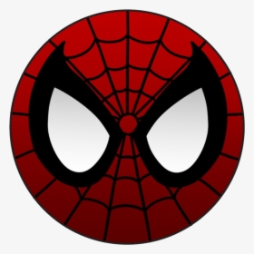 Spider-man Mask Logo Png Photos - Transparent Spider Man Logo, Png Download, Free Download