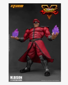 Storm Collectibles M Bison, HD Png Download, Free Download
