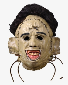 Texas Chainsaw Massacre Face, HD Png Download, Free Download