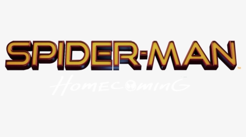 Spider Man Homecoming Logo Png - Spiderman Homecoming Logo Png, Transparent Png, Free Download