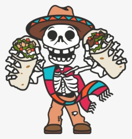Burrito Clipart, HD Png Download, Free Download