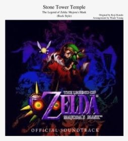 Zelda Majora's Mask Japan, HD Png Download, Free Download