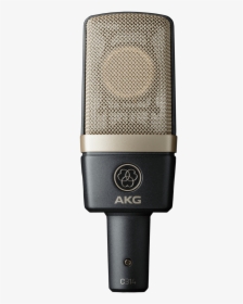 Akg C314 Professional Multi Pattern Condenser Microphone, HD Png Download, Free Download