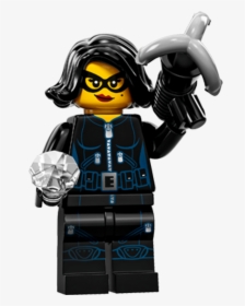 Lego Series 15 Jewel Thief, HD Png Download, Free Download