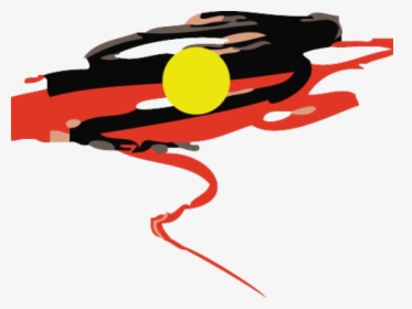 Footprint Clipart Indigenous - Aboriginal Footprints, HD Png Download, Free Download