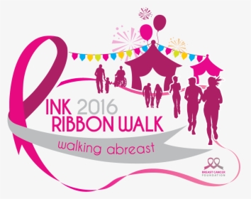 Pink Ribbon Walk 2017 Singapore, HD Png Download, Free Download