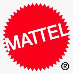 Logo Mattel Png, Transparent Png, Free Download