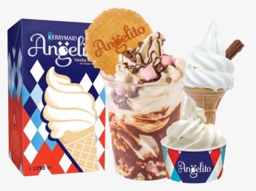 Angelito Icecream, HD Png Download, Free Download