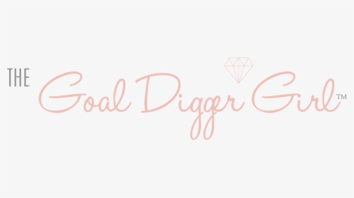 The Goal Digger Girl - Facebook Covers Goal Digger, HD Png Download, Free Download