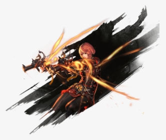 Blade And Soul Png, Transparent Png, Free Download
