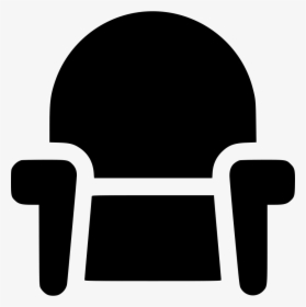 Furniture - Armchair, HD Png Download, Free Download