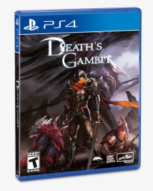Death"s Gambit - Ps4 - Death Gambit Ps4, HD Png Download, Free Download