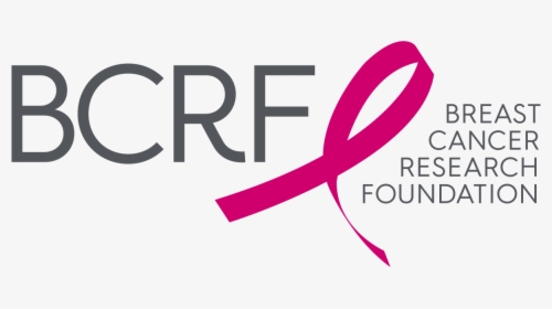Breast Cancer Research Foundation Logo Png, Transparent Png, Free Download