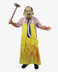 Texas Chainsaw Massacre Halloween Costumes, HD Png Download, Free Download