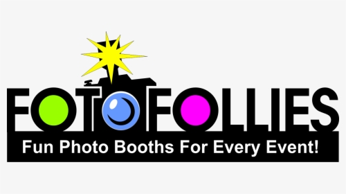 Fotofollieslogo-color - Graphic Design, HD Png Download, Free Download