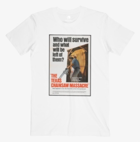 Texas Chainsaw Massacre T Shirt - Armadillo World Headquarters T Shirt, HD Png Download, Free Download