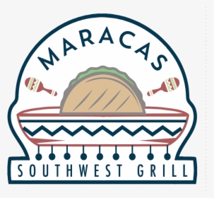 Transparent Chipotle Png - Maracas Southwest Grill, Png Download, Free Download