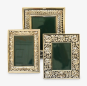 Sterling Silver Frames, HD Png Download, Free Download