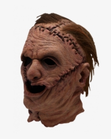 Leatherface Remake Mask - Leatherface Trick Or Treat, HD Png Download, Free Download