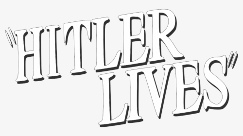 Dr Seuss Hitler Live, HD Png Download, Free Download