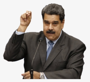 Nicolás Maduro, HD Png Download, Free Download