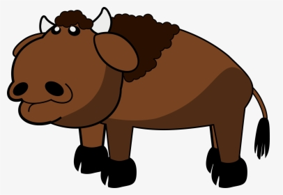 Clipart Bison, HD Png Download, Free Download