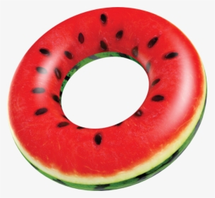 Watermelon Beach & Pool Tube - Pool Float Transparent Background, HD Png Download, Free Download