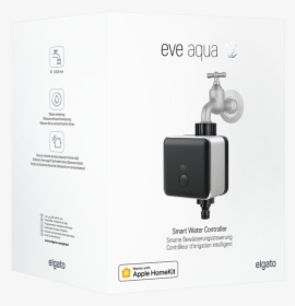 Eve Aqua Smart Water Controller - Gadget, HD Png Download, Free Download