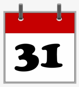 Calendar Icon Day Month Free Picture - Calendar Icon Tanggal Png, Transparent Png, Free Download