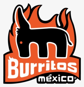 Burritos México Centro - Burrito, HD Png Download, Free Download