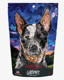 Gibson"s Prairie Bacon With Bison - Boston Terrier, HD Png Download, Free Download