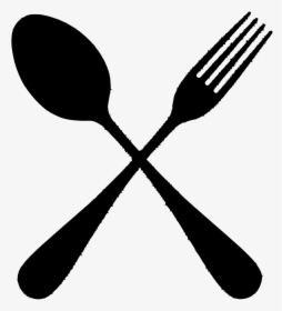 Spoon And Fork Clipart, HD Png Download, Free Download