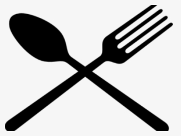 Fork And Spoon Cross - Spoon And Fork Transparent, HD Png Download, Free Download