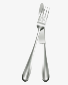 Clip Art Fork And Knife Png - Fork And Knife Png, Transparent Png, Free Download