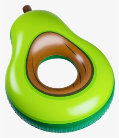 Pool Float Giant Avocado - Transparent Pool Floats Png, Png Download, Free Download