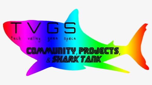 Community Projects Shark Tank - Graphic Design, HD Png Download, Free Download