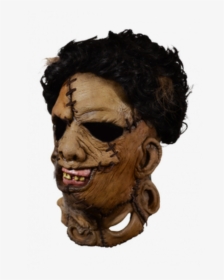 Texas Chainsaw Massacre - Texas Chainsaw Massacre 2 Leatherface Mask, HD Png Download, Free Download
