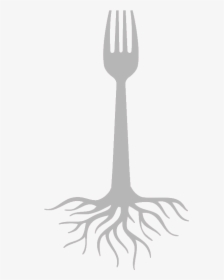 Transparent Fork Silhouette Png, Png Download, Free Download