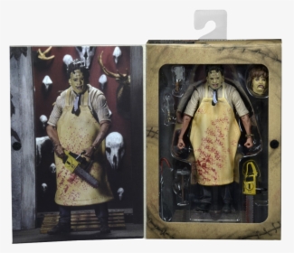 Texas Chainsaw Massacre Neca, HD Png Download, Free Download