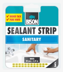 Sealant Strip Sanitary - Bison Sealant Strip Sanitary, HD Png Download, Free Download