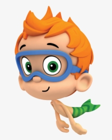 Clip Art Bubble Guppies Clip Art - Bubble Guppies Clipart, HD Png Download, Free Download