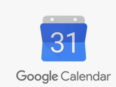 Google Calendar Logo - Google Calendar Icon Png Free, Transparent Png, Free Download