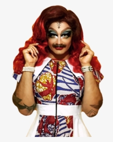 Transparent Drag Queen Png - Halal Bae Drag Queen, Png Download, Free Download