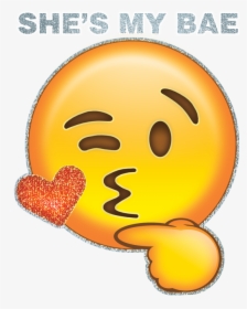 She"s My Bae , Png Download - Smiley, Transparent Png, Free Download