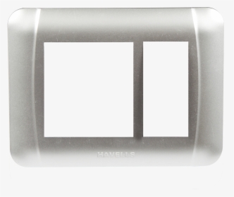 Silver Frames Png, Transparent Png, Free Download